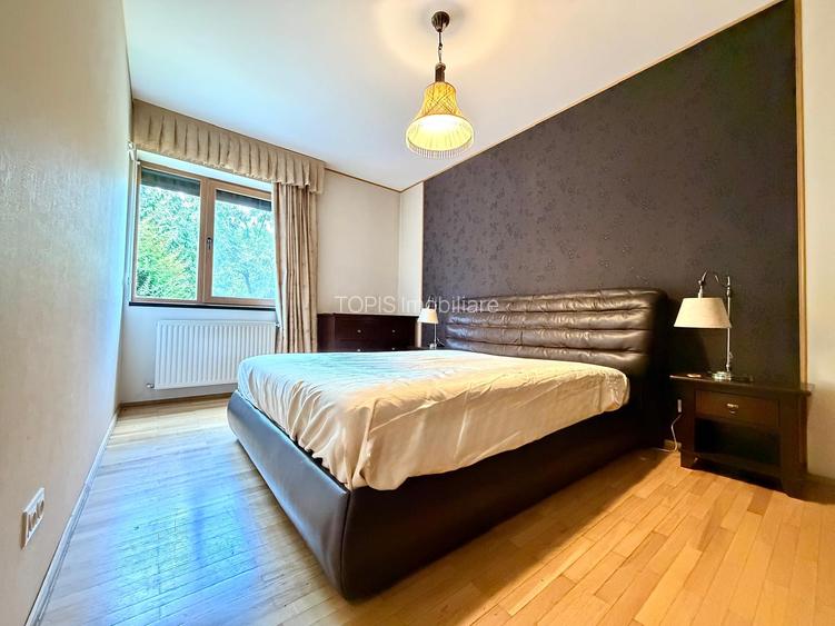 Sisesti - Straulesti / Apartament Mobilat cu Terasa / Parcare cu Boxa -Opțional - 15