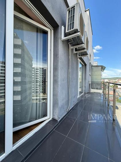 Apartament cu 2 camere, langa Iulius Mall!