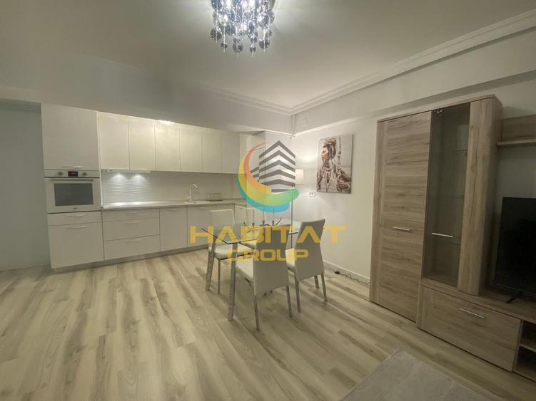 Închiriere Apartament 2 camere LUX - Pipera | Rose Residence