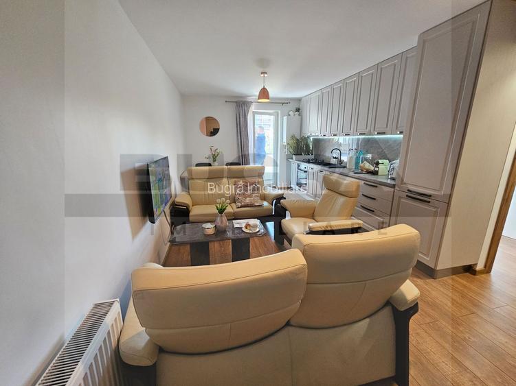 Apartament cu 2 camere la cheie, 43 mp, parcare subterana, Lombului - 5