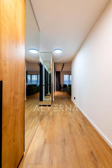 Apartament exclusivist in Liberty Residential - 2 camere + 2 terase
