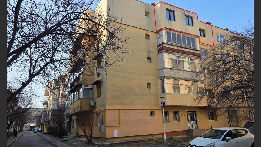 Apartament de lux complet mobilat