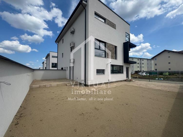 Casa de tip duplex cu 4 camere P+E+R | zona Șelimbăr