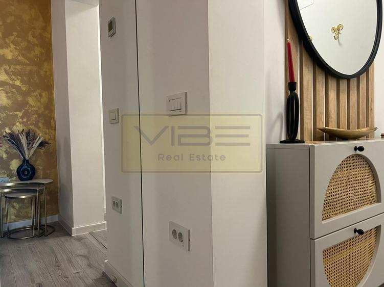 Apartament 2 camere +parcare Poitiers Towers - Continental