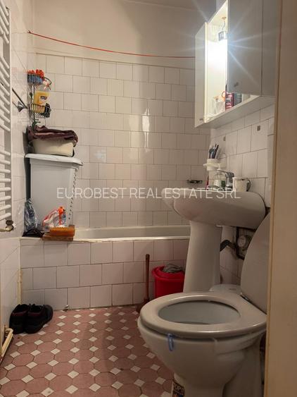 Piața Victoriei – Iancu de Hunedoara, apartament 2 camere, parter, ideal cabinet