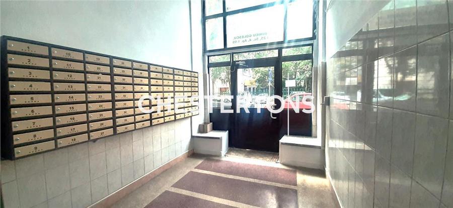 2 Camere de vanzare Gara de Nord | Vedere Deschisa si Liniste | Investitie cu P