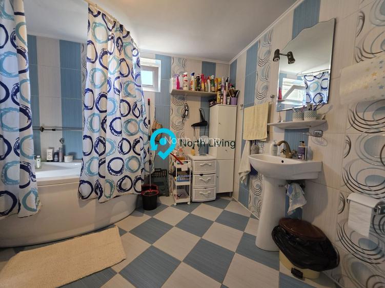 Casa P+1 cu intrari separate Stefanestii de Jos - 15