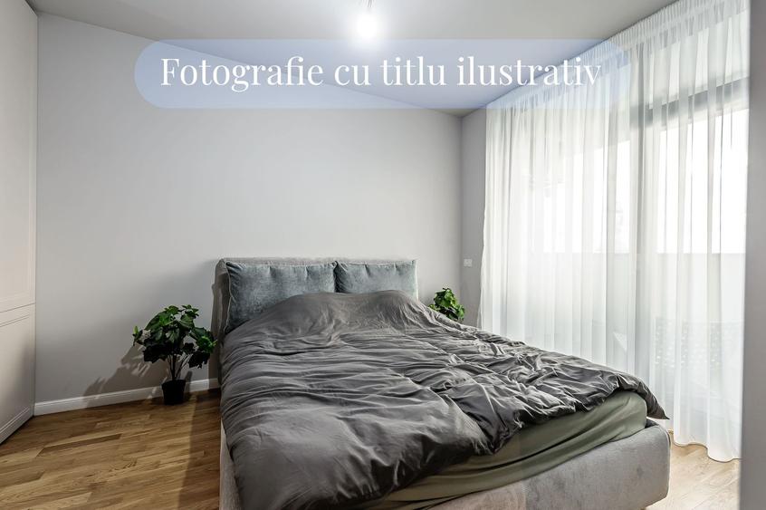 Apartament premium cu 2 camere X-City cu loc parcare