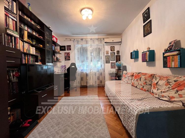 Apartament 4 camere decomandate | 82 mp | Etaj intermediar | Cetate