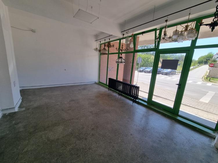 Spațiu comercial de închiriat | 89 mp | Centru, Alba Iulia