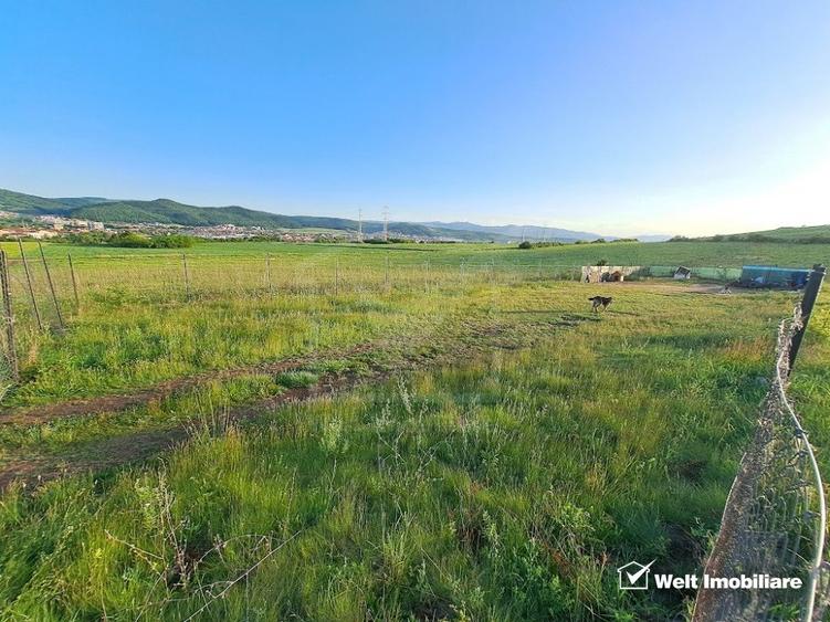 Teren de vanzare – 900 mp si 2000 mp, zona centura Donath - Floresti