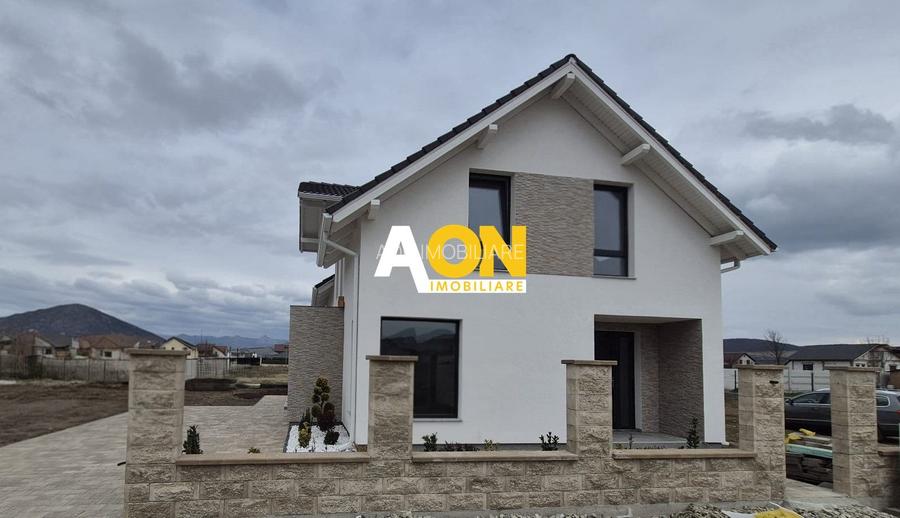 Casa 4 Camere, 138 mp, P+M, Teren 400 mp, Toate Utilitatile, Micesti - 3
