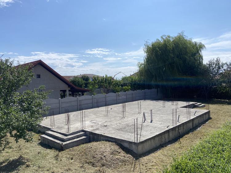 Teren intravilan 500 mp in Vetis str Ghioceilor
