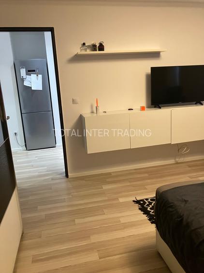 Garsoniera-2 camere Pta Victoriei-Titulescu,8/14,modern,mobilata complet,117900€ - 5