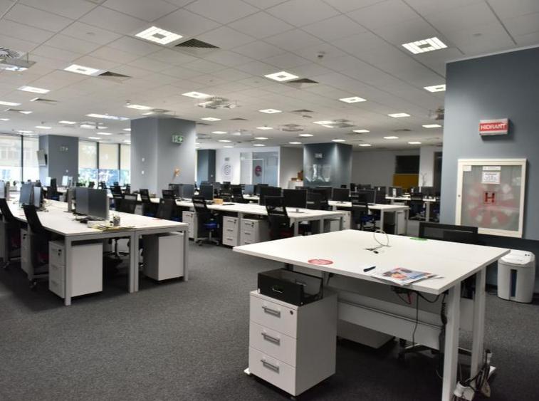 Ultracentral - Birouri clasa A de închiriat, COMISION 0%