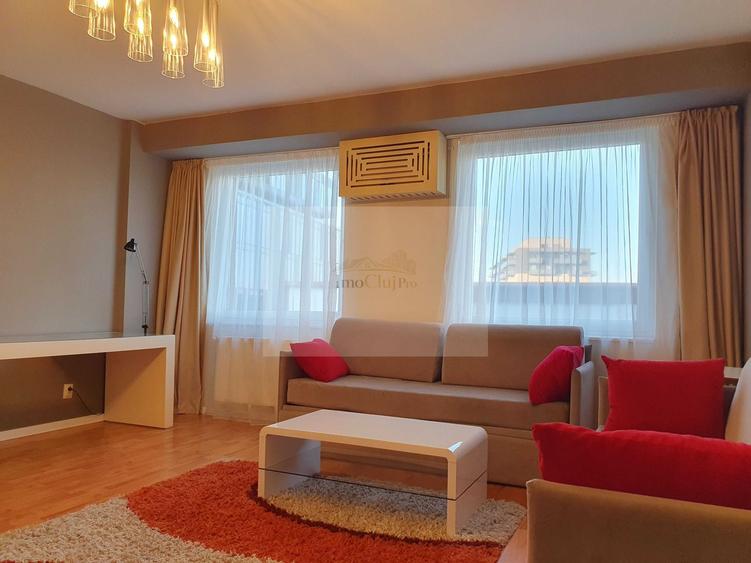 Inchiriere apartament 2 camere, CENTRU, 67 mp, HOME OFFICE (langa NTT, Bosch)