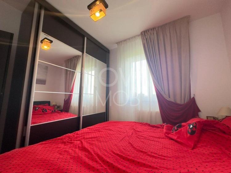 Apartament 3 camere, Selimbar