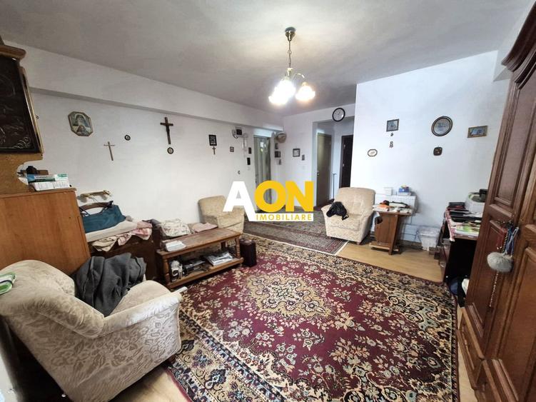 Apartament 2 Camere, Etaj 3, 55 mp, Decomandat, Zona Penny Micesti