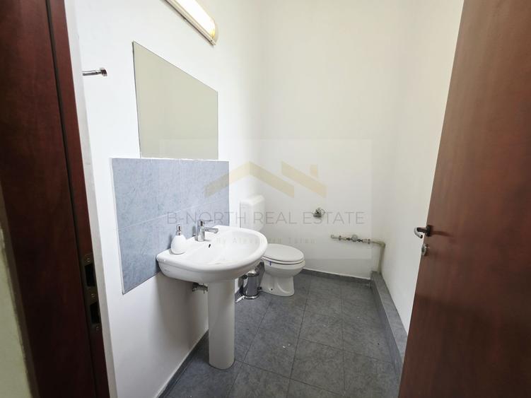 Spațiu comercial 300 mp, vitrină stradală, Calea Griviței – Pod Basarab