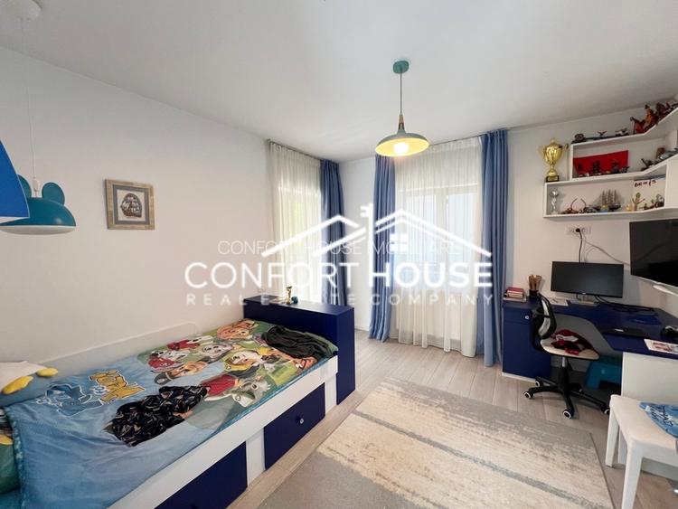 Vila individuala, 6 camere, Iancu Nicolae - British School - 33