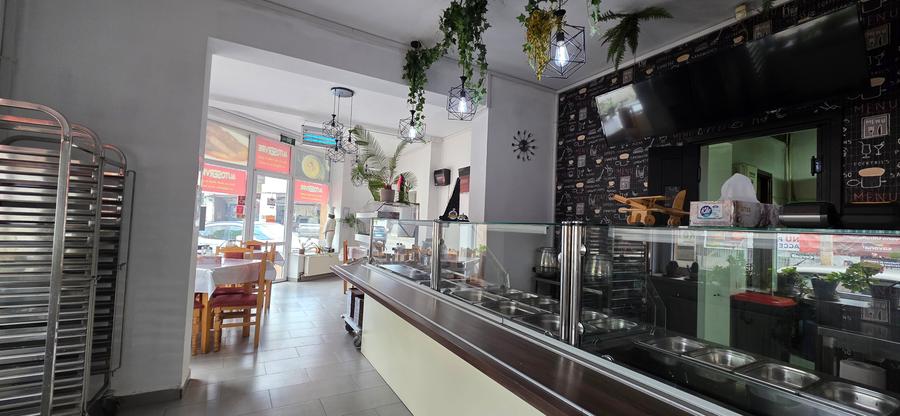 Stefan cel Mare -parter vila/ spatiu comercial/ fast food