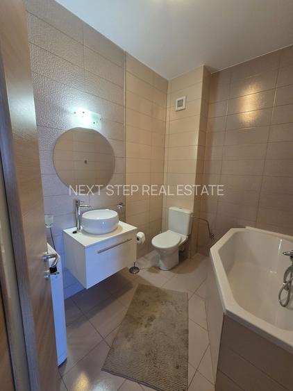 Apartament 2 camere si parcare subterana Parc Bazilescu - 8