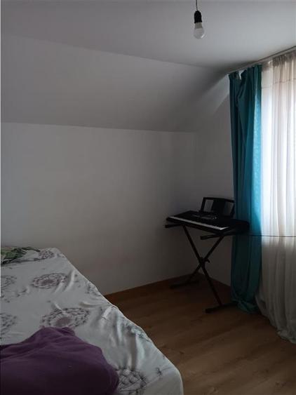 Dumbrava com. Ciurea Vila P+M Su=120mp Teren 300mp toate utilitatile