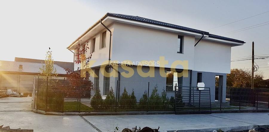 Casa 4 camere in regim duplex finalizata 2025 - 2