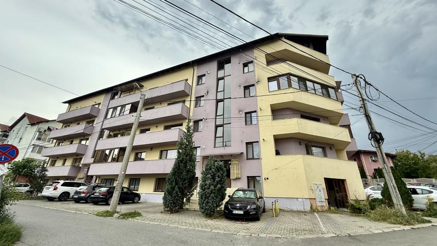 Ap 2 camere + parcare,Bloc Nou in Manastur,zona Nora str Huedinului