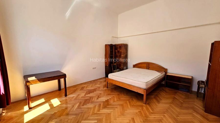 0 %comision Apartament cochet, etajul 1, sud, cladire istorica Central - 8