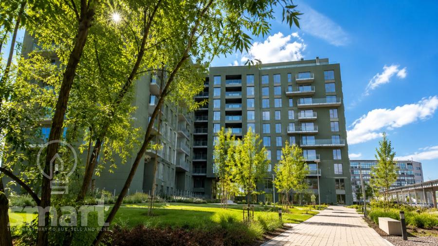 Apartament 2 camere de vanzare ansamblu nou Hexagon zona Semicentrala
