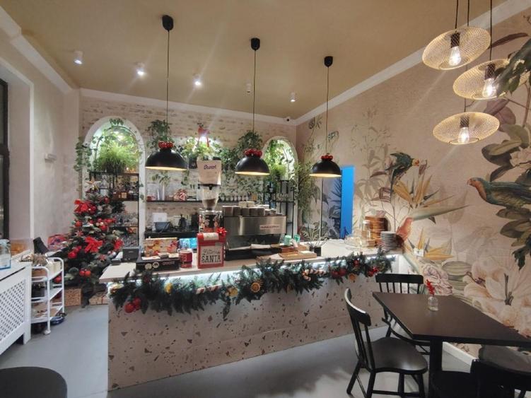 Tineretului parc Carol  Cafenea-restaurant si minihotel