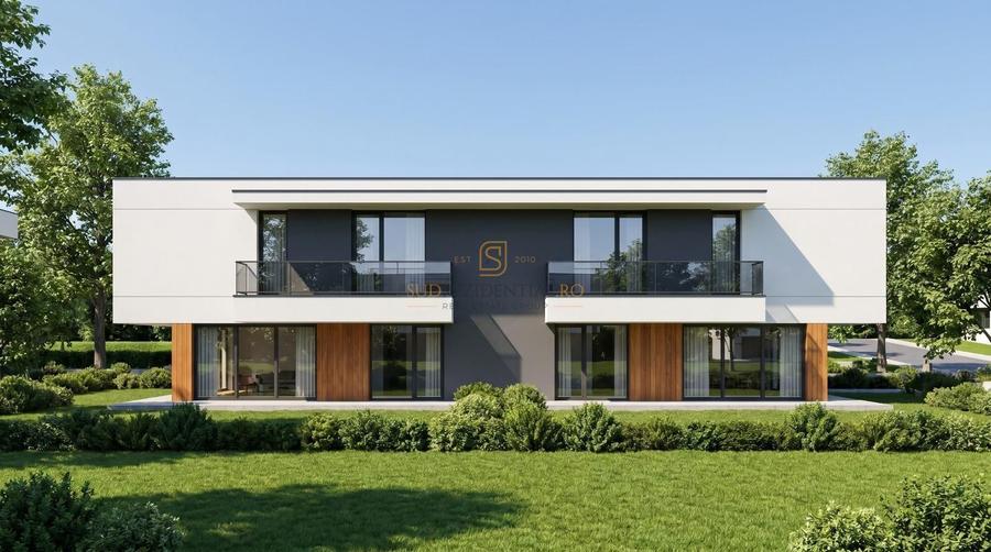 Vila Duplex cu design exclusiv si curte privata, Splaiul Unirii