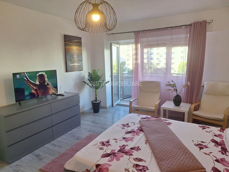 De Închiriat Garsoniera langa Mall Vitan, Petfriendly - 3