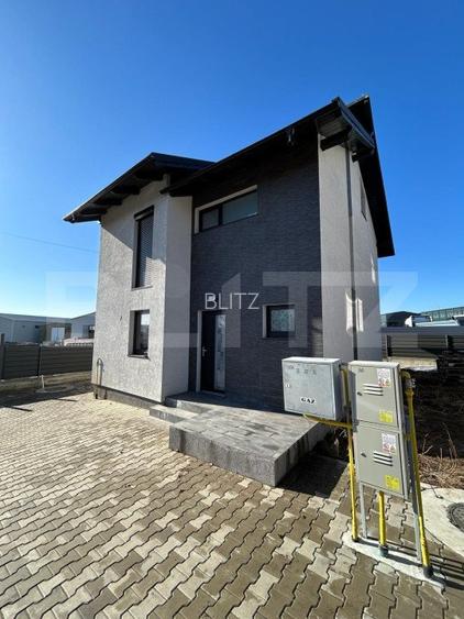 Case moderna mobilată și utilată ,115 mp construiti , zona rezidentiala Scheia