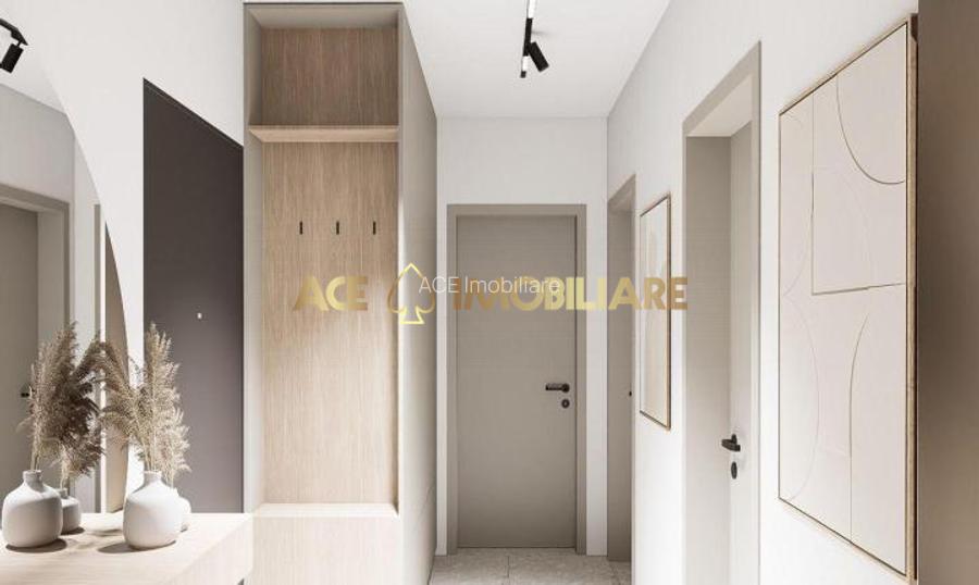 2 Camere de inchiriat | Berceni | Metrou | Centrala | Parcare - 10