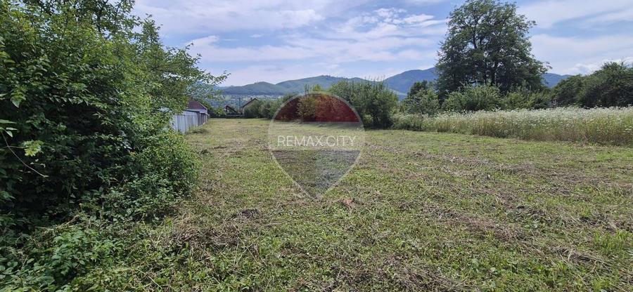 Teren casă 1280 m2, cu proiect, autorizației și utilități. - 6