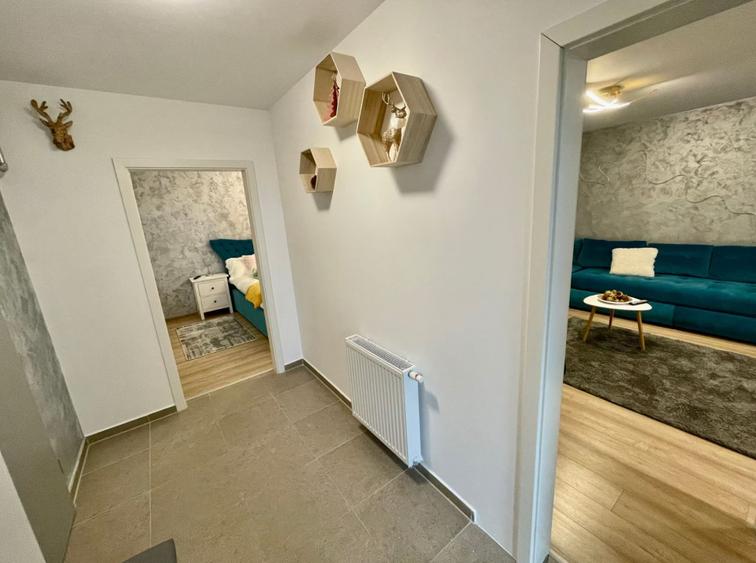 Apartament 2 camere decomandat+parcare, BRASOV