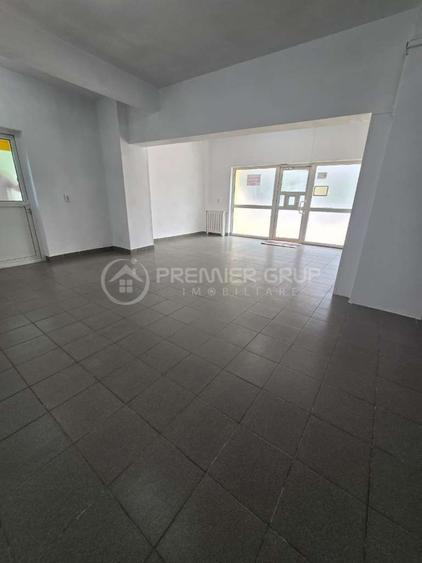 Spatiu comercial 60mp, Nicolina, CT+AC, renovat complet