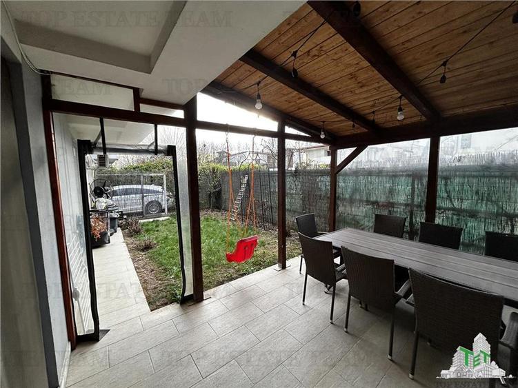 Zona Padure/Centura Mogosoaia | Finisaje Premium | Casa Insiruita