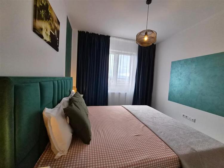 Apartament de lux 2 camere balcon parcare zona Doamna Stanca