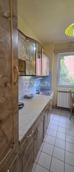 Apartament 2 camere in Centrul Civic, parter, balcon, mobilat, utilat! Liber! - 9