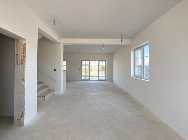 Duplex modern cu 4 camere | 111 mp utili | Dressing | Mosnita