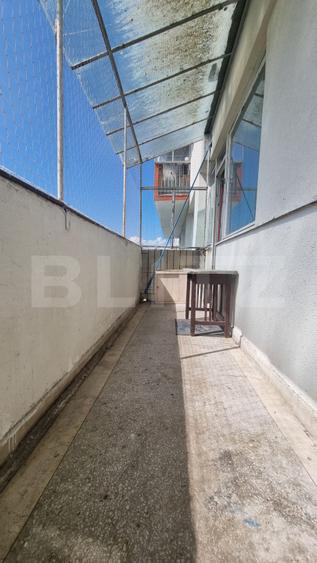 Apartament 2 camere, Grigorescu – 52 mp + balcon, etaj 4/9, orientare sudică