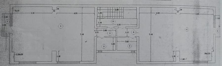 Spatiu de birouri de inchiriat - 100mp