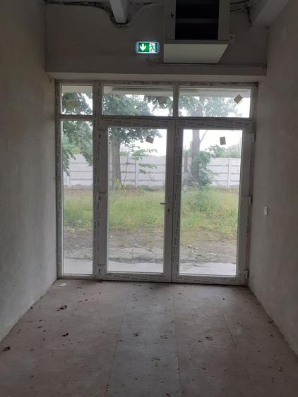 Hala cu birouri si teren, Jilava, centura Bucuresti