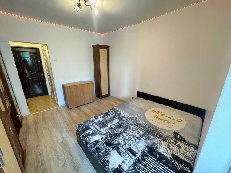 Garsoniera Nicolina 1, etaj intermediar ! Ideala investitie!
