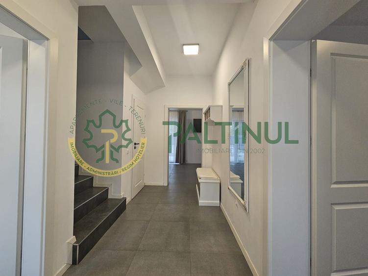 Casă modernă tip înșiruit de închiriat în Șelimbăr, Sibiu