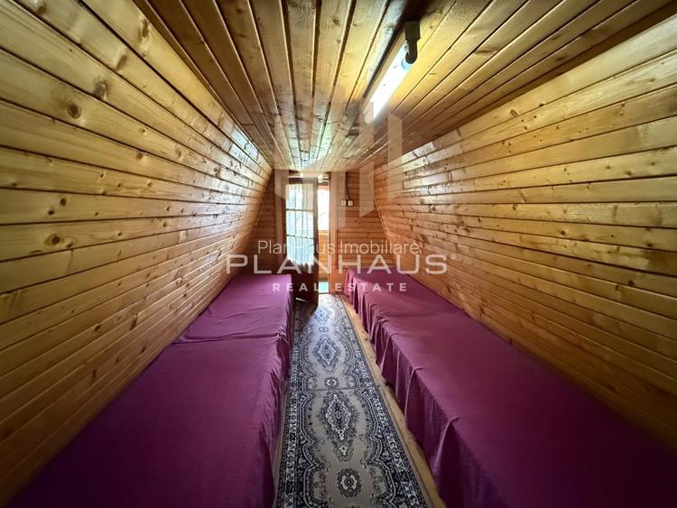 Cabană cochetă – Firiza - 13