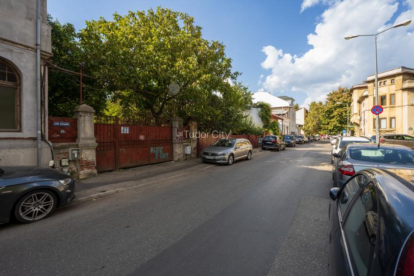 Strada Icoanei - Eminescu, apartament de 3 camere, etaj 1, comision 0% - 17